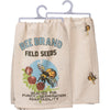 Kitchen Towel | Bee Brand Field Seeds